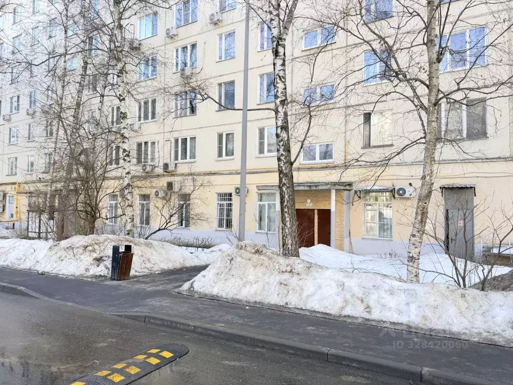 Студия Москва Планерная ул., 12К1 (20.0 м) - Фото 1