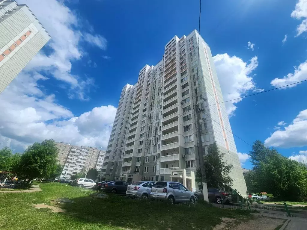 1-к кв. Московская область, Подольск проезд Электромонтажный, 5а (38.4 ... - Фото 1