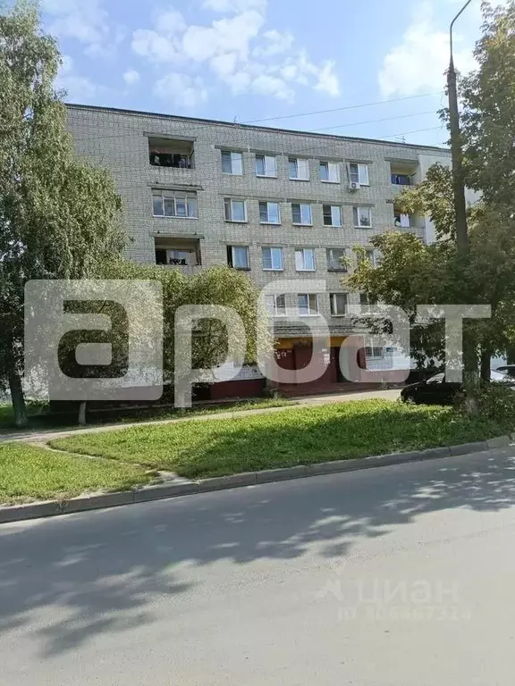 Комната Нижегородская область, Нижний Новгород Северный мкр, ул. ... - Фото 0