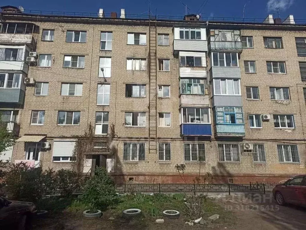 Комната Воронежская область, Воронеж Ленинский просп., 6/2 (9.4 м) - Фото 1