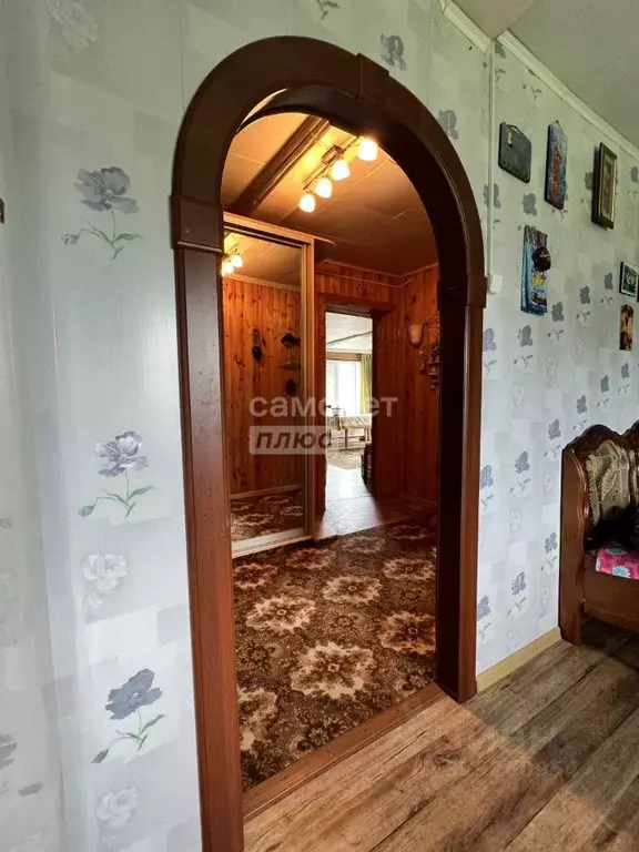 Дом в Башкортостан, Кушнаренковский сельсовет, с. Кушнаренково ул. ... - Фото 1