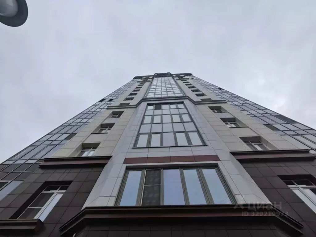 3-к кв. Свердловская область, Екатеринбург пер. Красный, 1А (100.0 м) - Фото 1