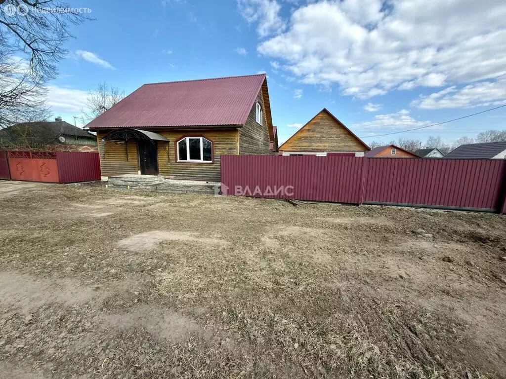 Дом в посёлок городского типа Хиславичи, улица Ленина, 36 (157.3 м) - Фото 2