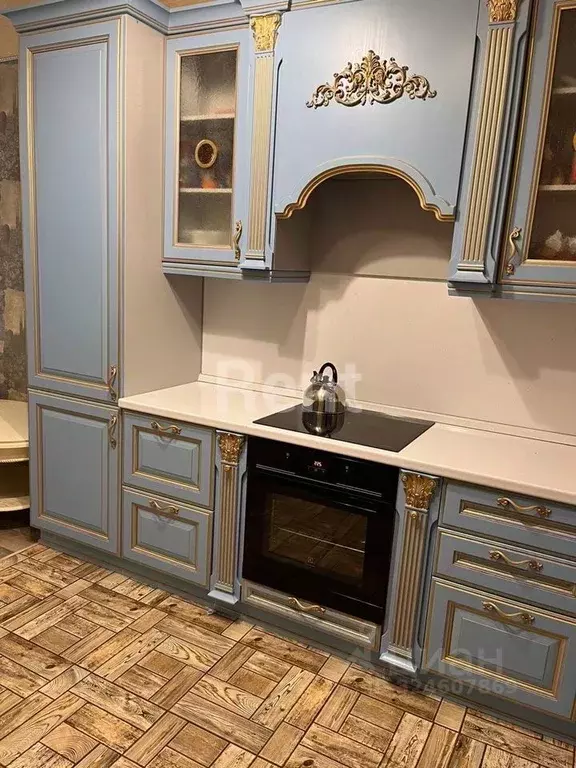 3-к кв. Москва ул. Архитектора Щусева, 3 (72.0 м) - Фото 2