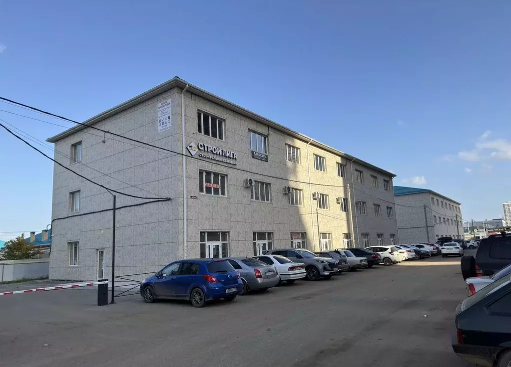 Помещение свободного назначения в Краснодарский край, Краснодар ул. ... - Фото 1