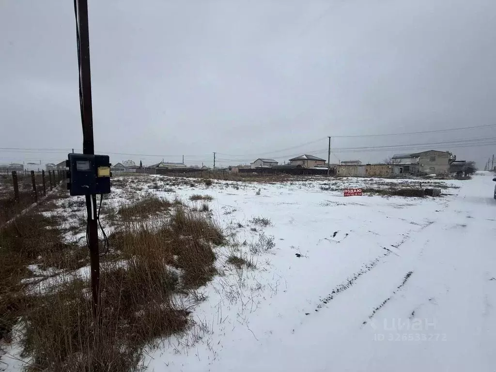 Участок в Крым, Ленинский район, Калиновское с/пос, СВТ-3 Акташ СНТ ... - Фото 1