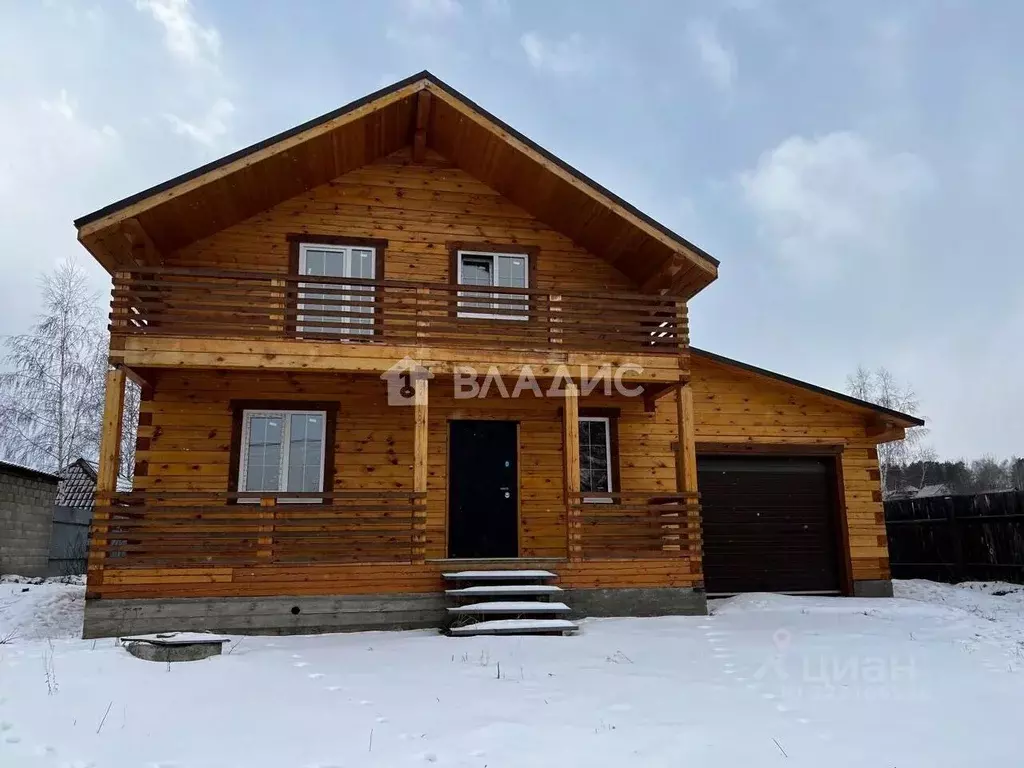 Дом в Иркутская область, Иркутский муниципальный округ, Обувщик-2 СНТ ... - Фото 1