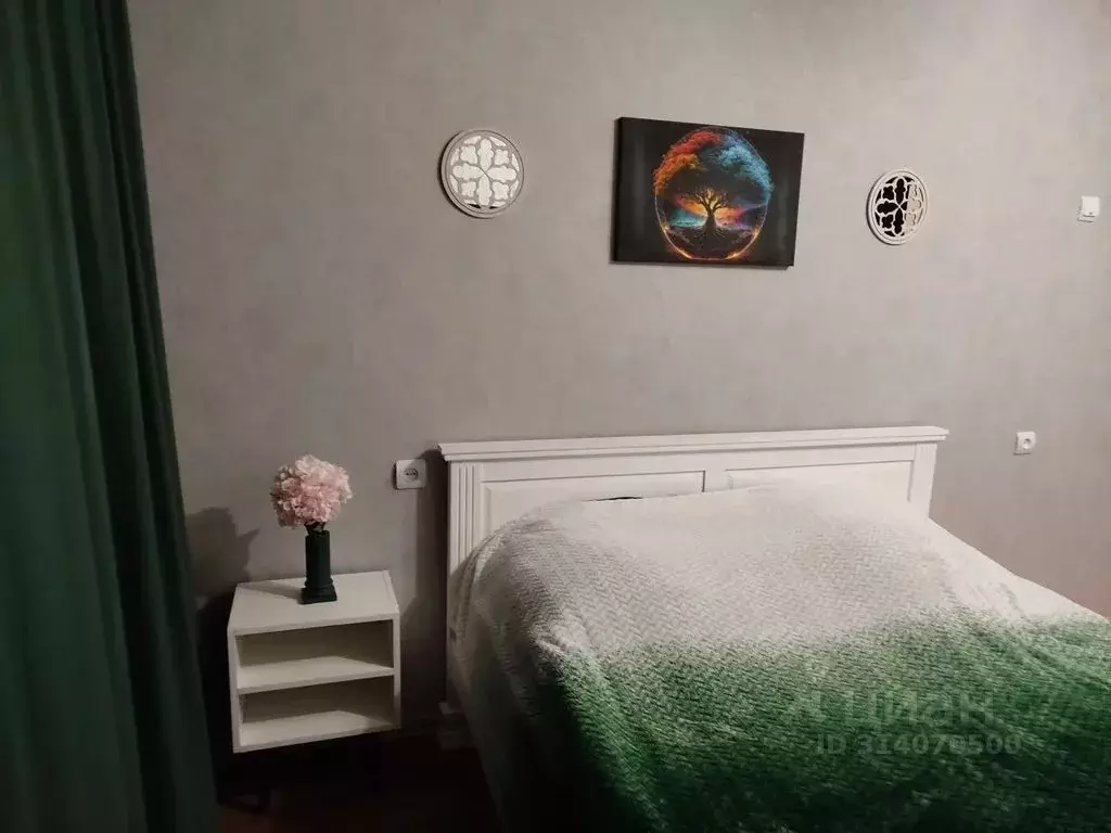 1-к кв. Рязанская область, Касимов Приокский мкр, 9 (31.0 м) - Фото 1
