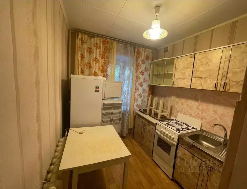 1-к кв. Пензенская область, Пенза просп. Победы, 126 (33.0 м) - Фото 2