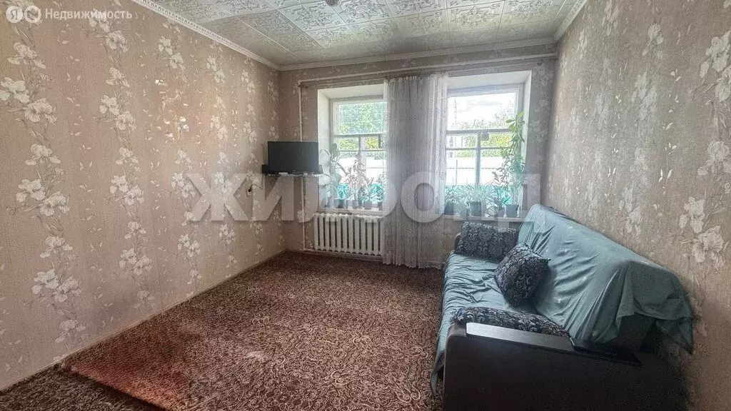Дом в Бердск, улица Островского (46 м) - Фото 0