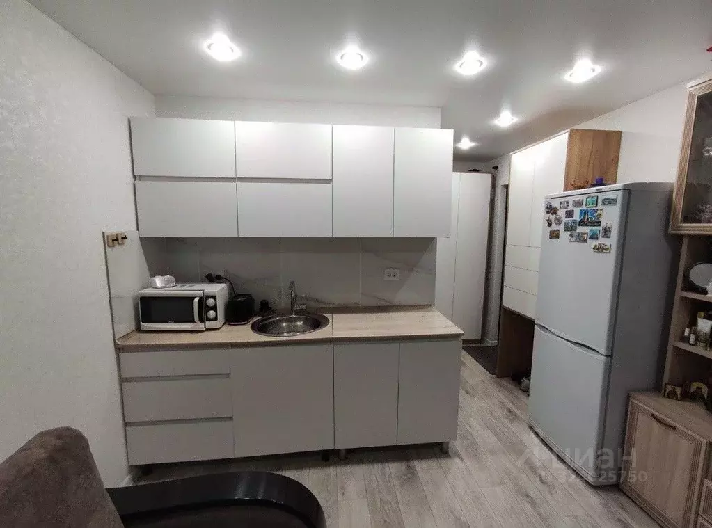 Студия Вологодская область, Вологда ул. Пугачева, 73В (18.0 м) - Фото 1