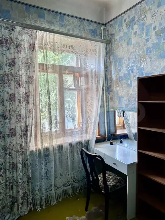 Комната 16 м в 2-к., 2/2 эт. - Фото 1