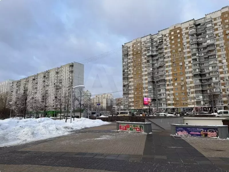 Квартира-студия, 19 м, 1/17 эт. - Фото 1