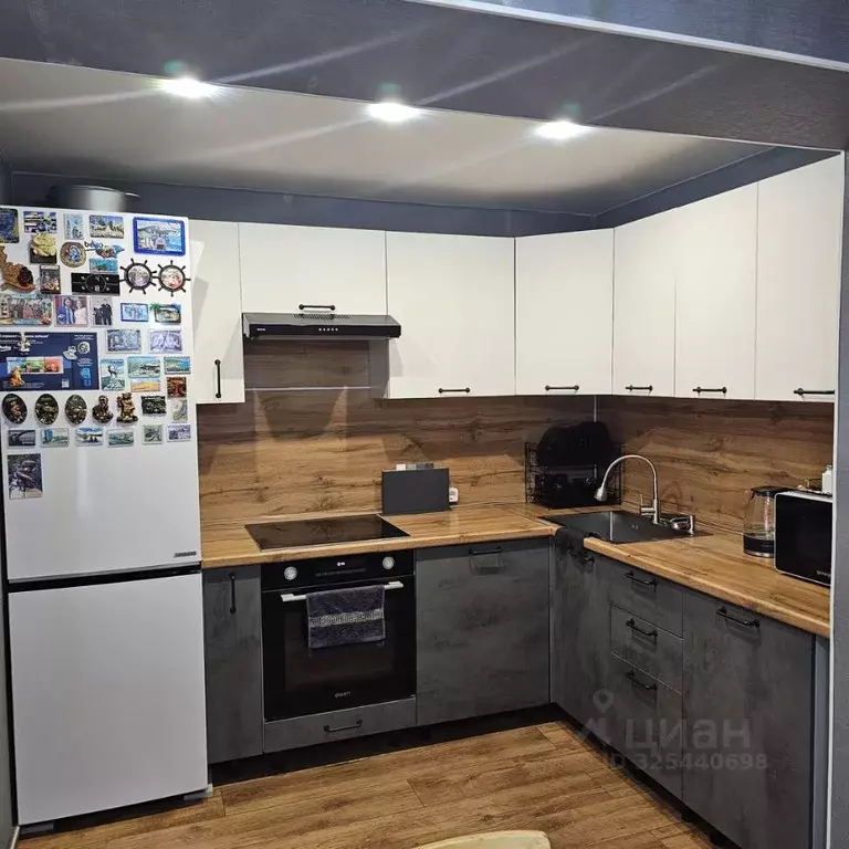 Дом в Иркутская область, Братск Гидростроитель жилрайон, ул. Ангарская ... - Фото 1