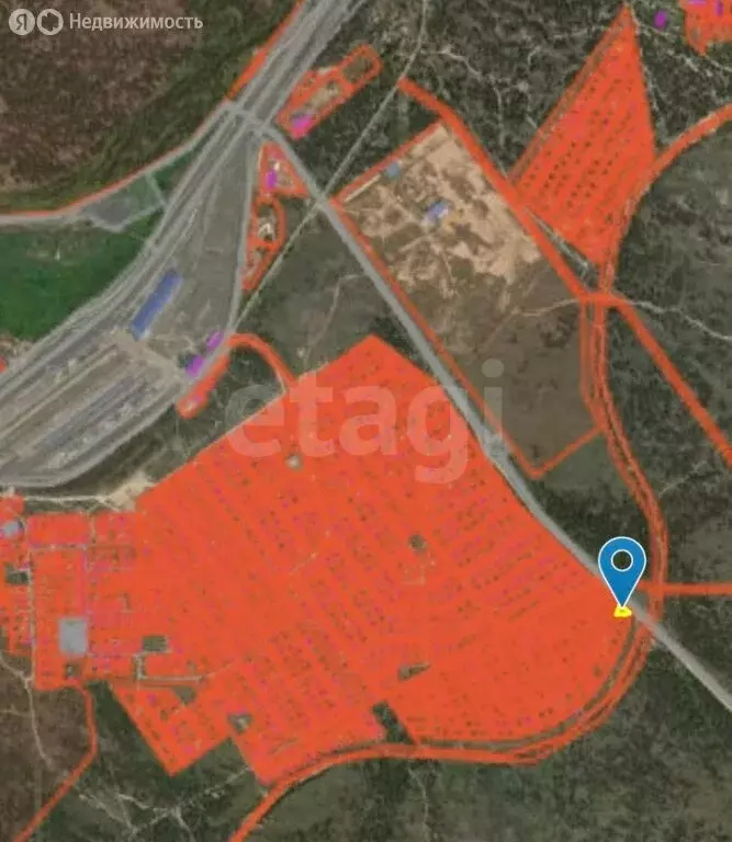 Участок в Улан-Удэ, Октябрьский район (5 м) - Фото 2