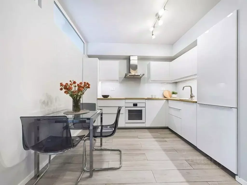 1-к кв. Москва Большой Тишинский пер., 38С1 (47.8 м) - Фото 1