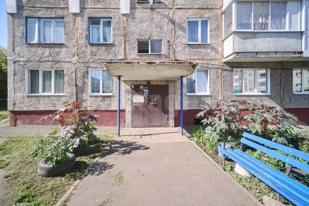 1-к кв. Кемеровская область, Кемерово ул. Халтурина, 43 (30.0 м) - Фото 1