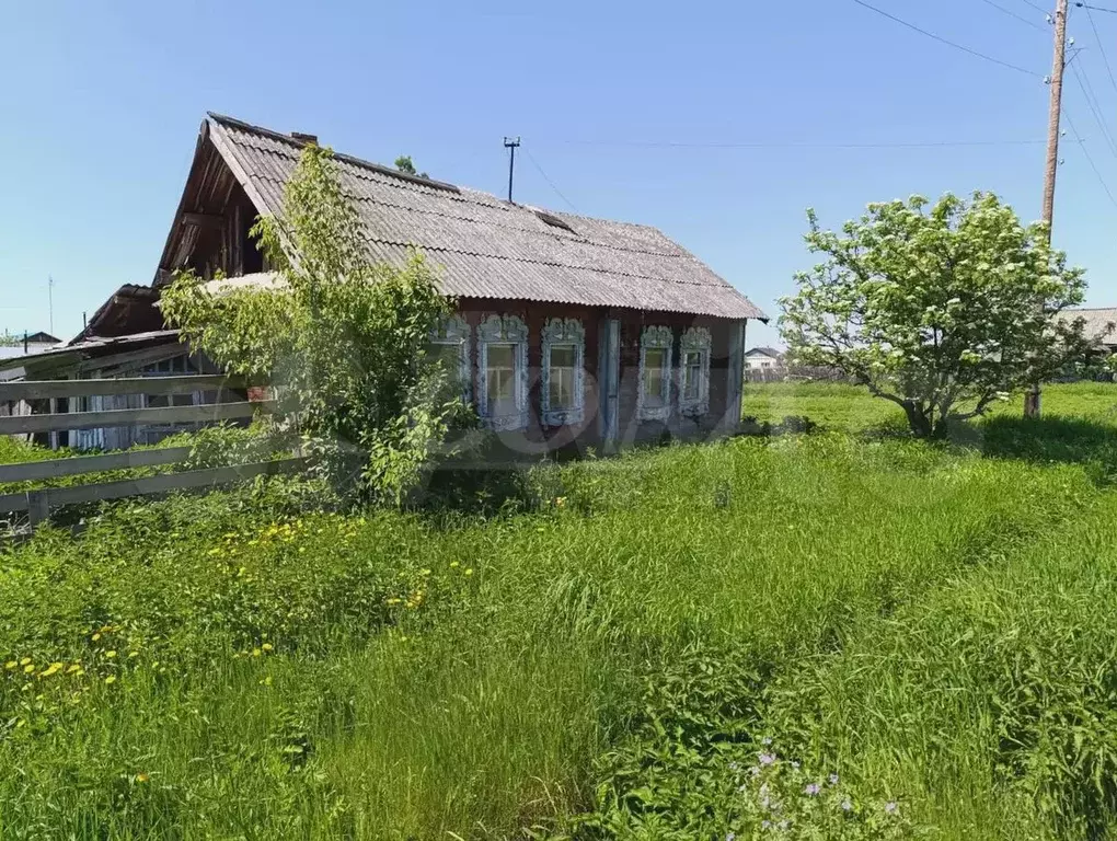 Дом 30,7 м на участке 19 сот. - Фото 0