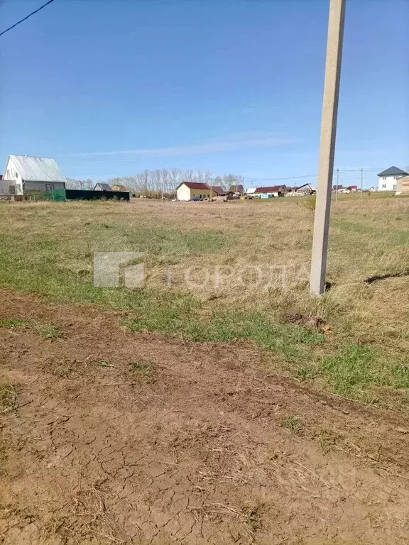 Участок в Алтайский край, Барнаул городской округ, пос. Центральный ... - Фото 1