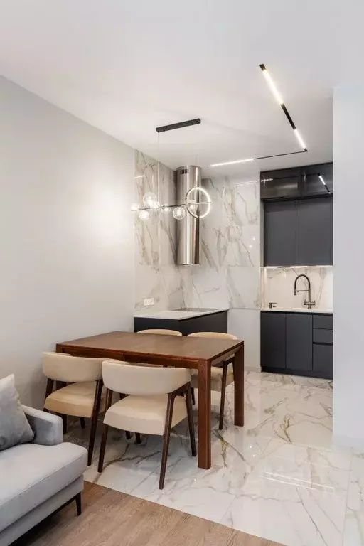 2-к кв. Москва ул. Нижние Мневники, 16к6 (73.7 м) - Фото 1