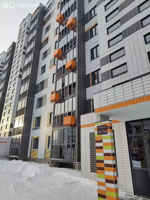 1-комнатная квартира: Омск, 4-й Амурский проезд, 5 (37.7 м) - Фото 2