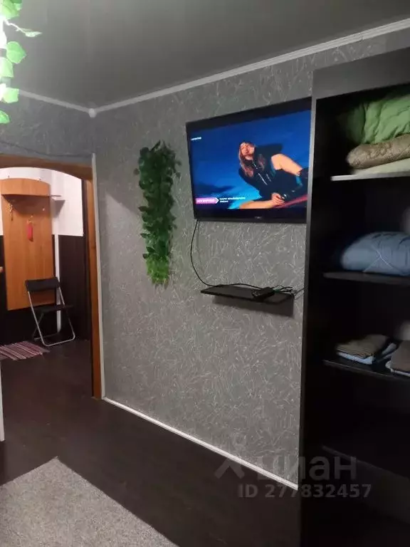 1-к кв. Омская область, Омск ул. Серова, 26 (32.0 м) - Фото 1