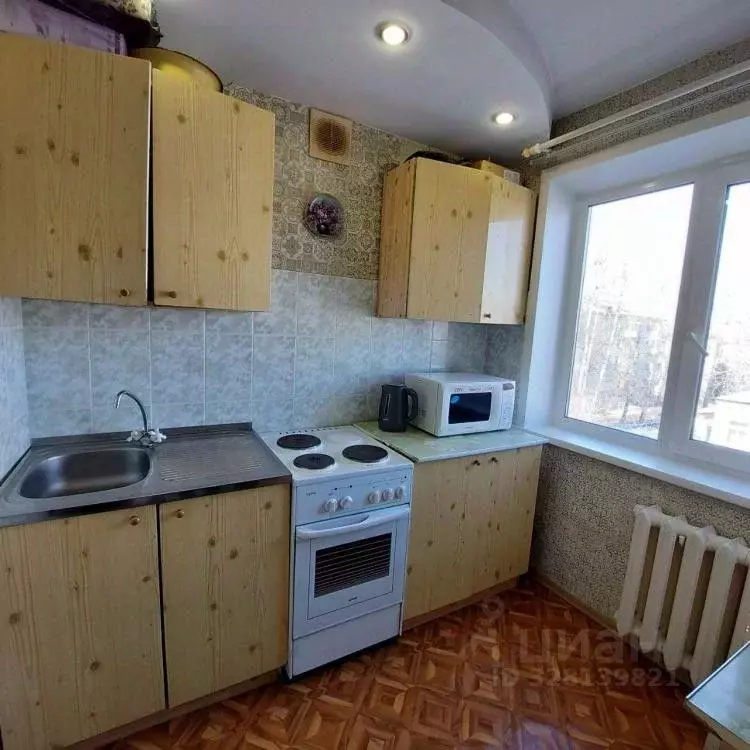 2-к кв. Иркутская область, Шелехов 1-й мкр, 42 (48.5 м) - Фото 1