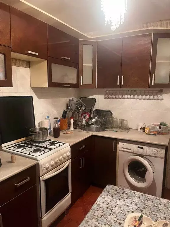 3-к кв. Тульская область, Чернь рп ул. Свободная, 137 (63.9 м) - Фото 1