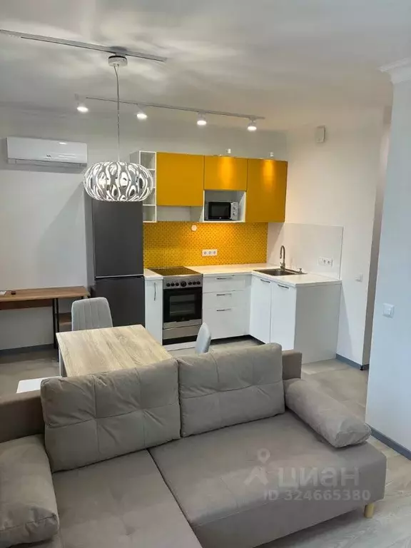 1-к кв. Московская область, Красногорск ул. Александровская, 4 (33.0 ... - Фото 1