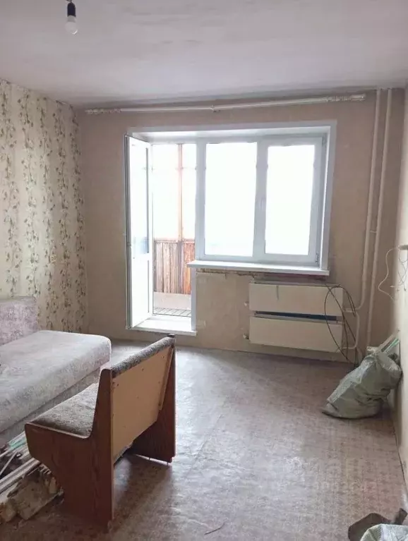 1-к кв. Красноярский край, Красноярск Светлогорская ул., 21 (40.0 м) - Фото 1