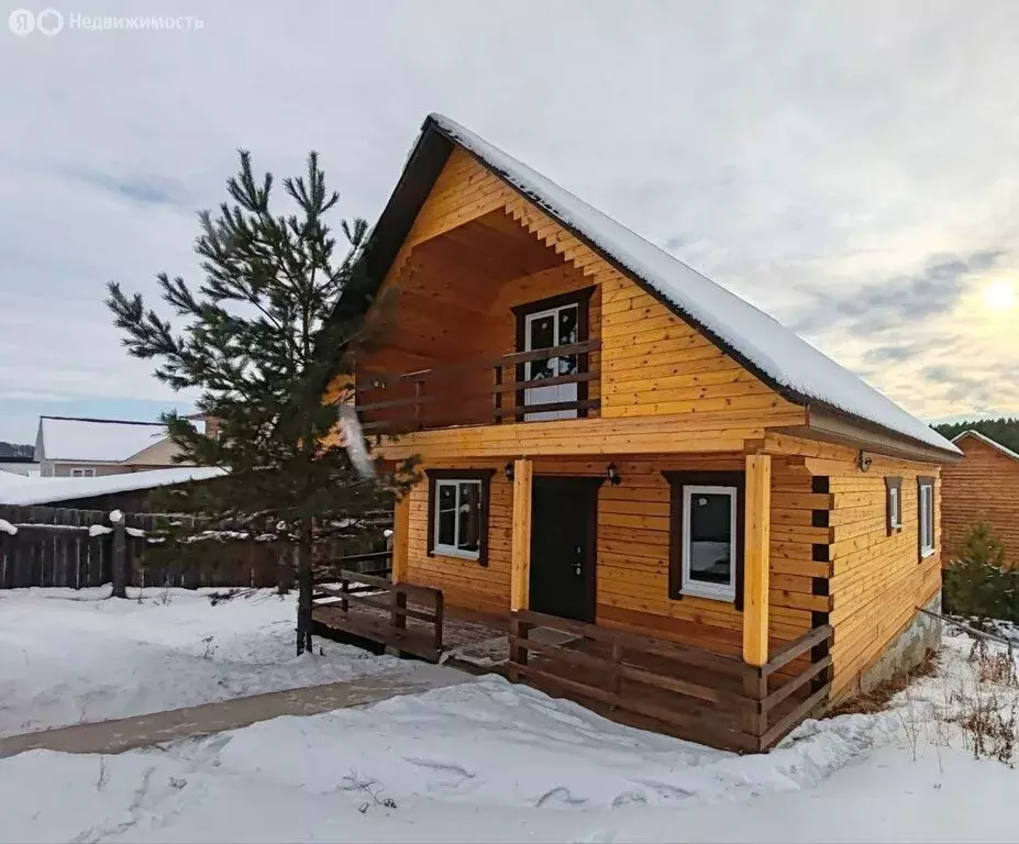 Дом в деревня Карлук, Южная улица (100 м) - Фото 1