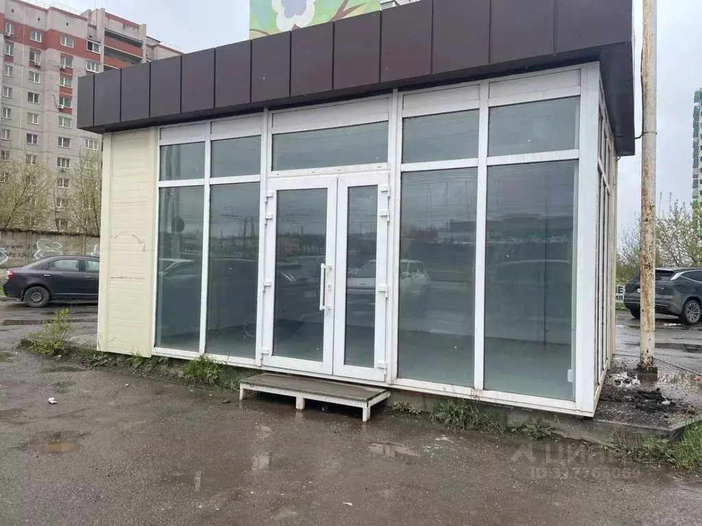 Помещение свободного назначения в Удмуртия, Ижевск ул. Баранова, 94Б ... - Фото 2