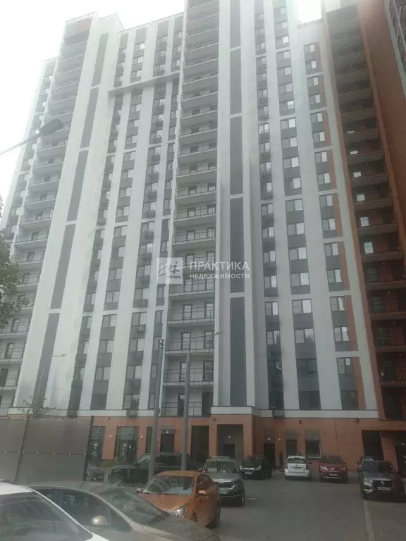 3-комнатная квартира: Москва, Михалковская улица, 10 (89.6 м) - Фото 1