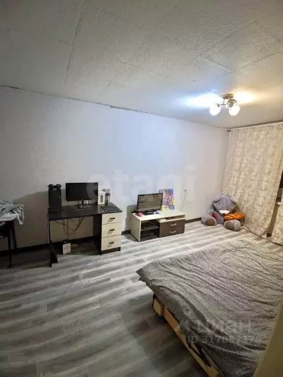 1-к кв. Саратовская область, Саратов ул. Имени В.М. Азина, 21 (32.8 м) - Фото 1