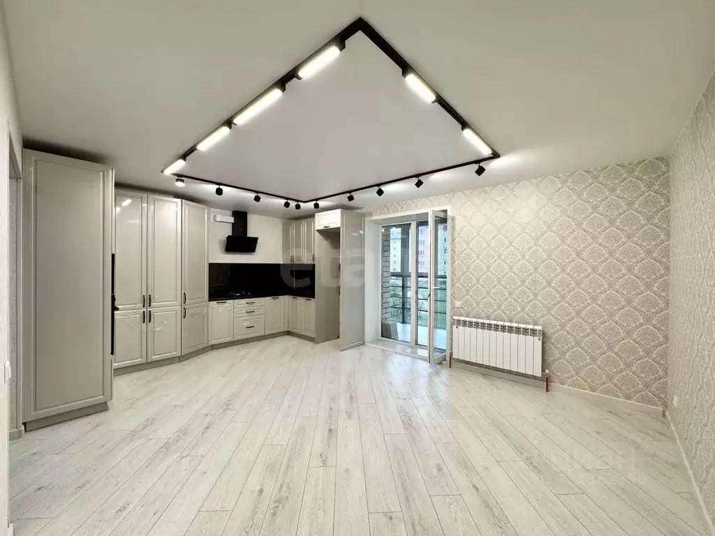 2-к кв. Смоленская область, Смоленский муниципальный округ, д. ... - Фото 2