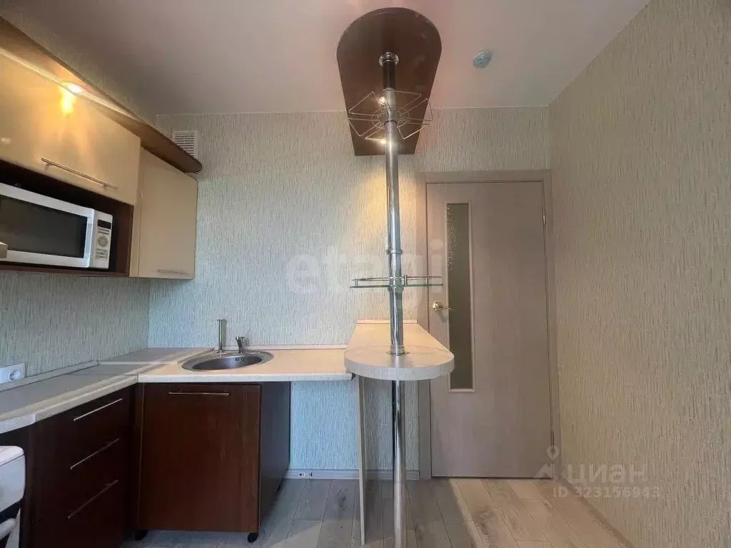 1-к кв. Красноярский край, Красноярск Аральская ул., 45 (40.0 м) - Фото 1