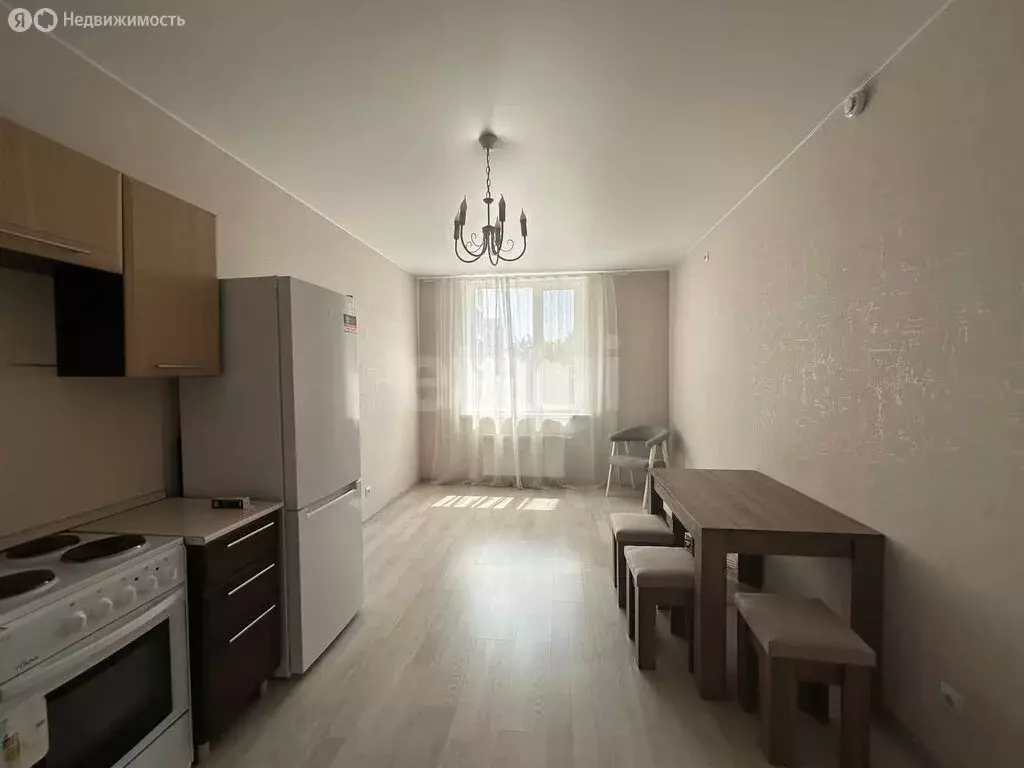 1-комнатная квартира: Белгород, улица Попова, 35 (45.8 м) - Фото 1
