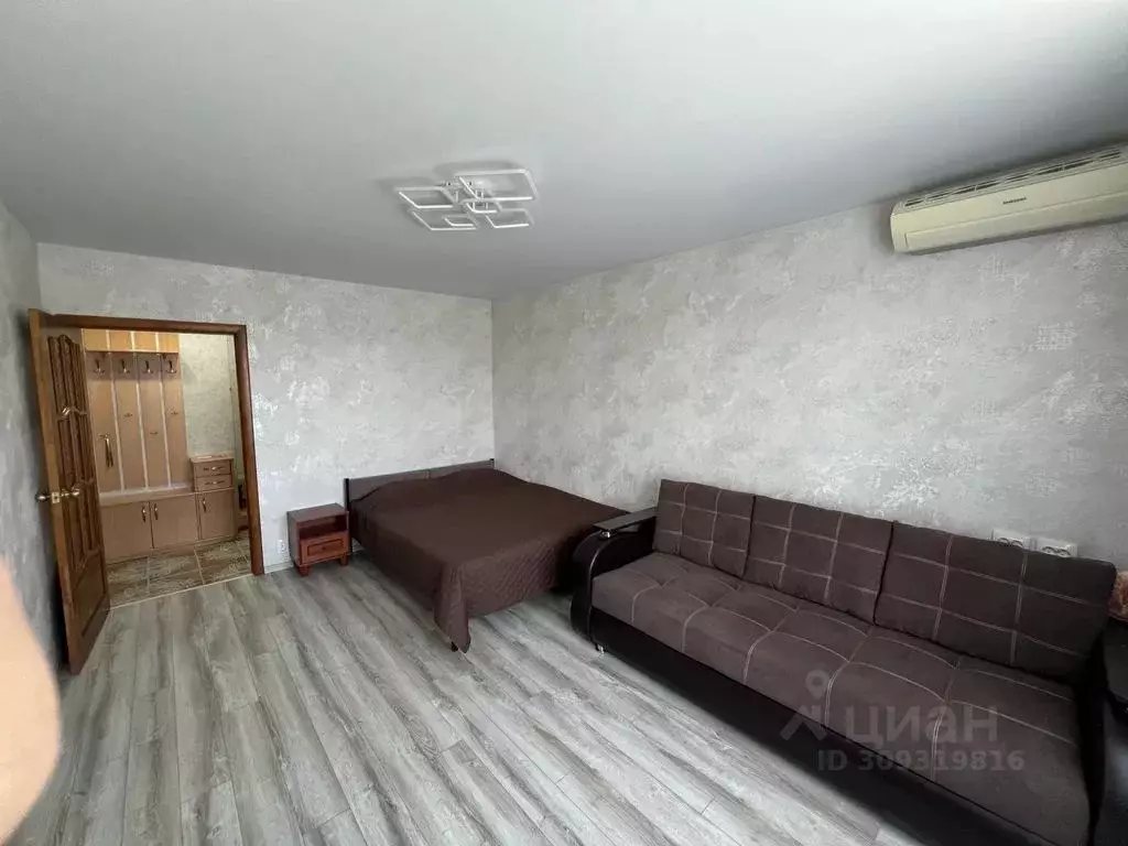 1-к кв. Ставропольский край, Пятигорск Ессентукская ул., 74 (40.0 м) - Фото 1