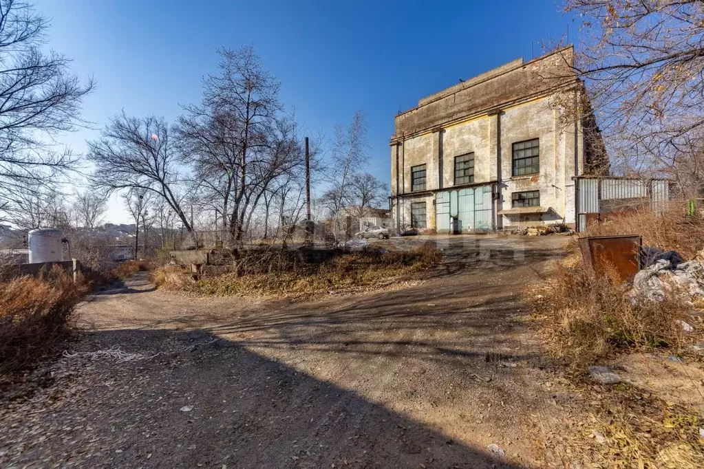 Склад в Хабаровский край, Хабаровск Трехгорная ул., 16 (900 м) - Фото 1