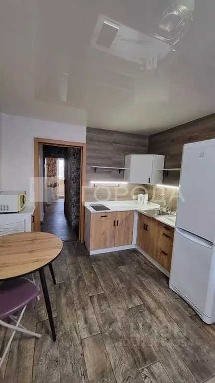 1-к кв. Новосибирская область, Новосибирск Киевская ул., 23 (34.0 м) - Фото 1