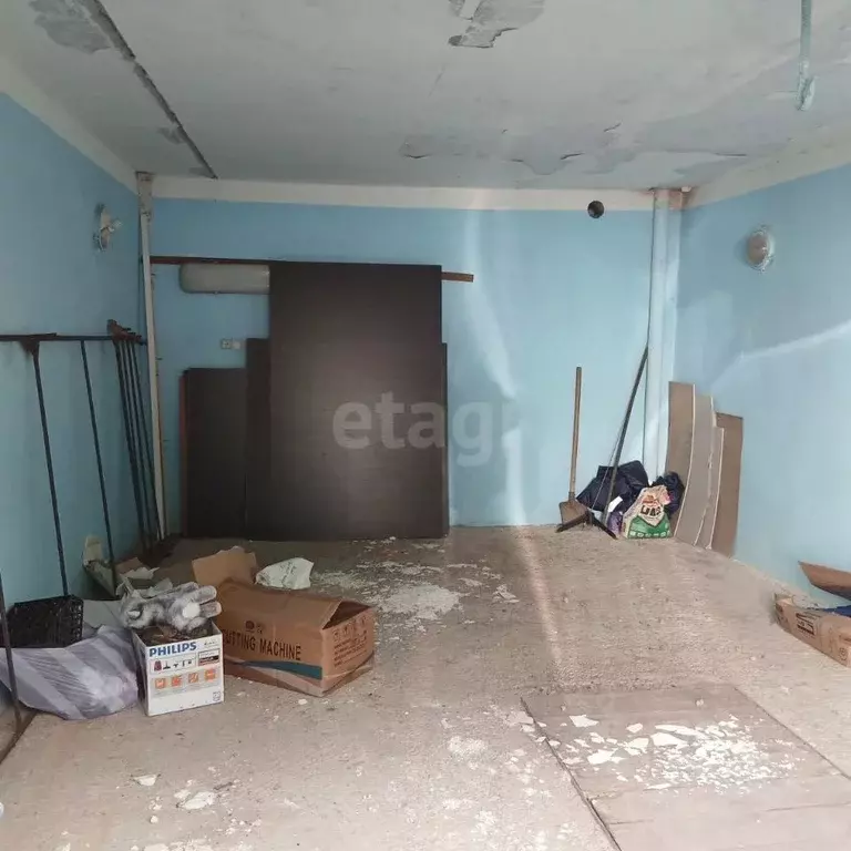 Гараж в Белгородская область, Белгород ул. Щорса (25 м) - Фото 1