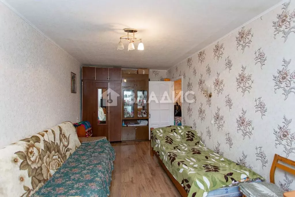 1-к кв. Владимирская область, Владимир ул. Верхняя Дуброва, 28 (29.0 ... - Фото 1