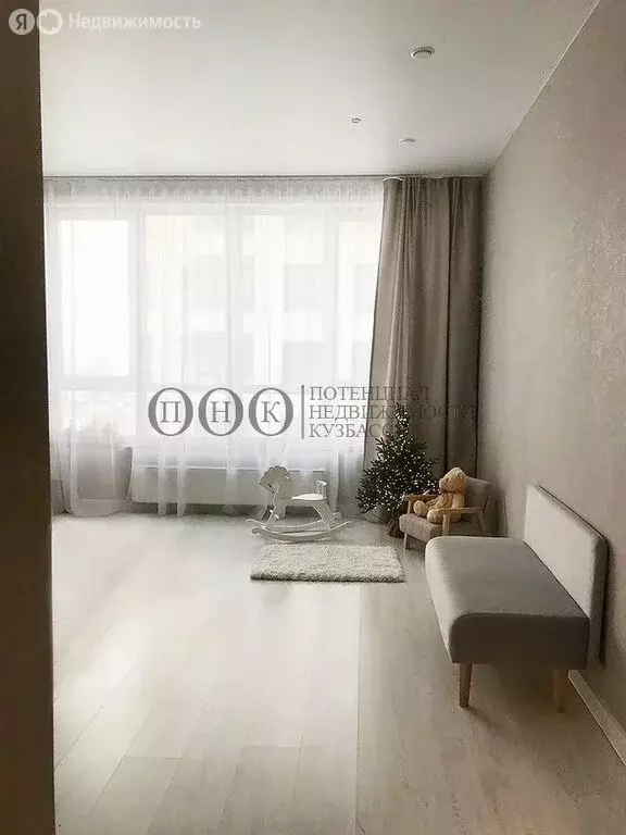 1-комнатная квартира: Кемерово, улица Дружбы, 28/6 (32.2 м) - Фото 2