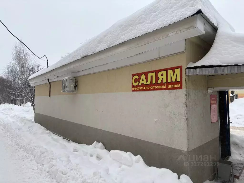 Торговая площадь в Татарстан, Лениногорск ул. Кутузова, 16А (50 м) - Фото 1