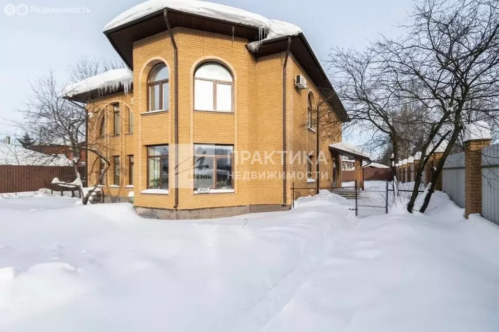 Дом в Долгопрудный, микрорайон Шереметьевский, улица Свердлова, 1/34 ... - Фото 1