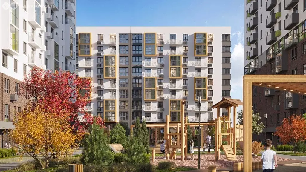 3-комнатная квартира: Ижевск, улица имени Репина, 35Ак2 (70 м) - Фото 2