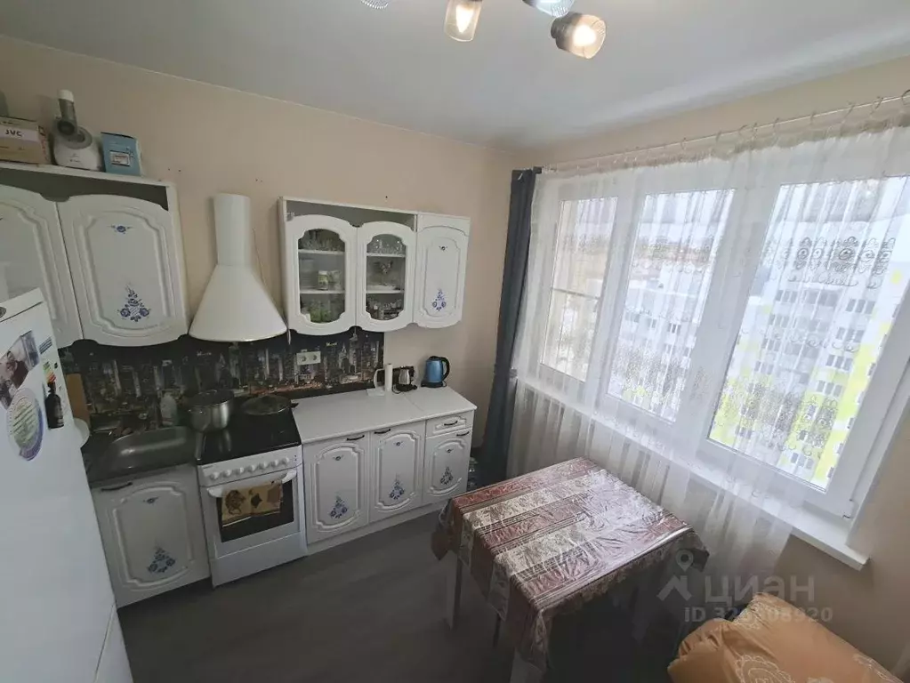 1-к кв. Московская область, Лосино-Петровский городской округ, ... - Фото 2