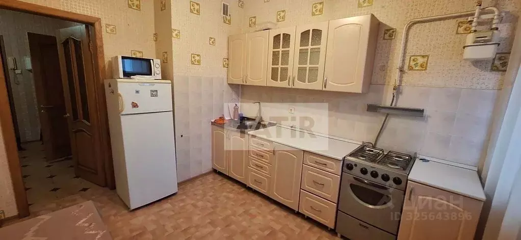 1-к кв. Татарстан, Казань ул. Столярова, 15А (44.1 м) - Фото 2