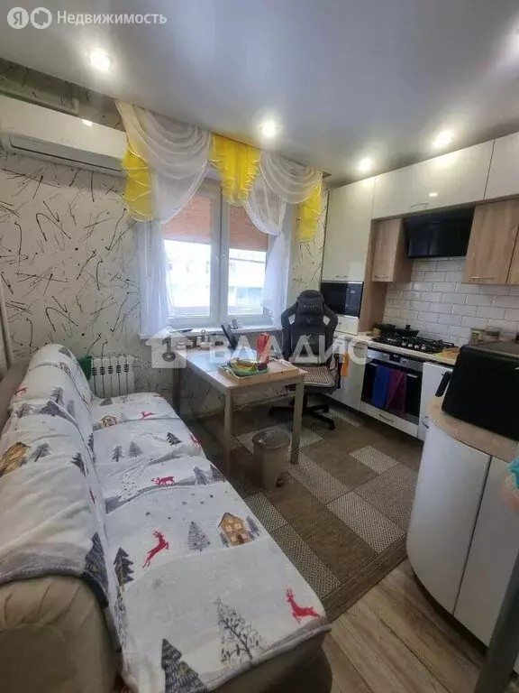 1-комнатная квартира: посёлок Первомайский, 18 (39 м) - Фото 2