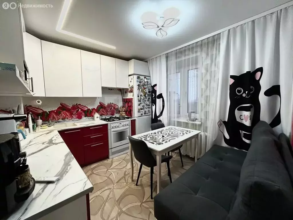 3-комнатная квартира: Стерлитамак, улица Цементников, 5 (60.4 м) - Фото 2